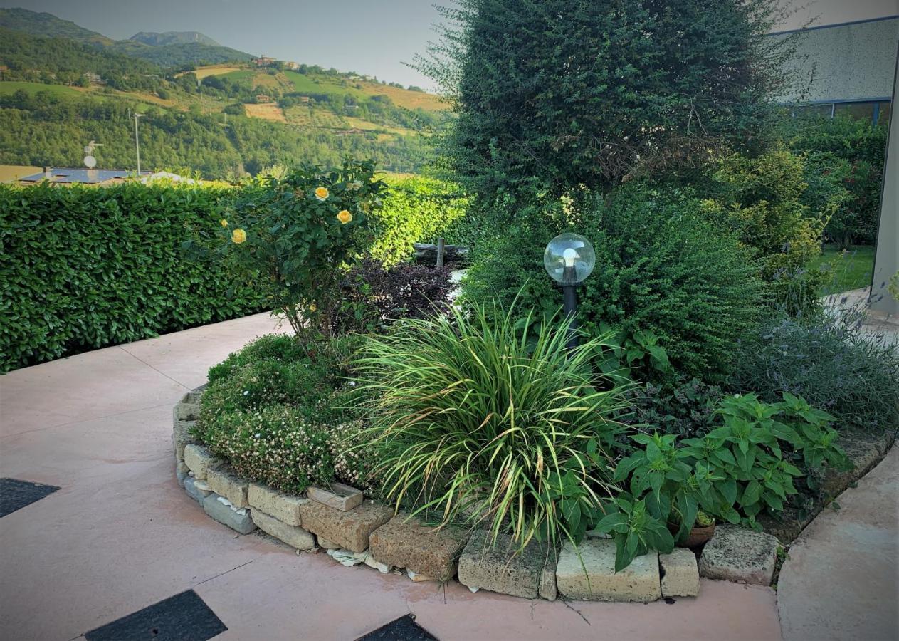 L' Ulivo Bed & Breakfast Teramo Exterior photo