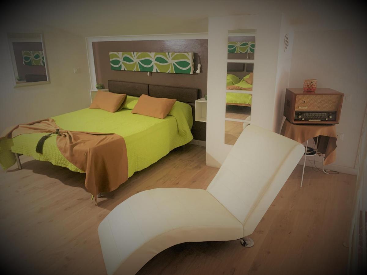 L' Ulivo Bed & Breakfast Teramo Exterior photo